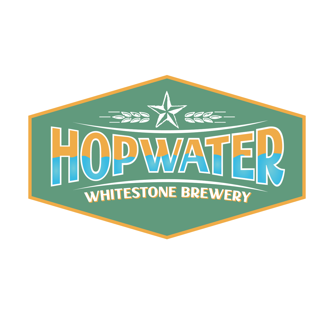 Whitestone Hop Water