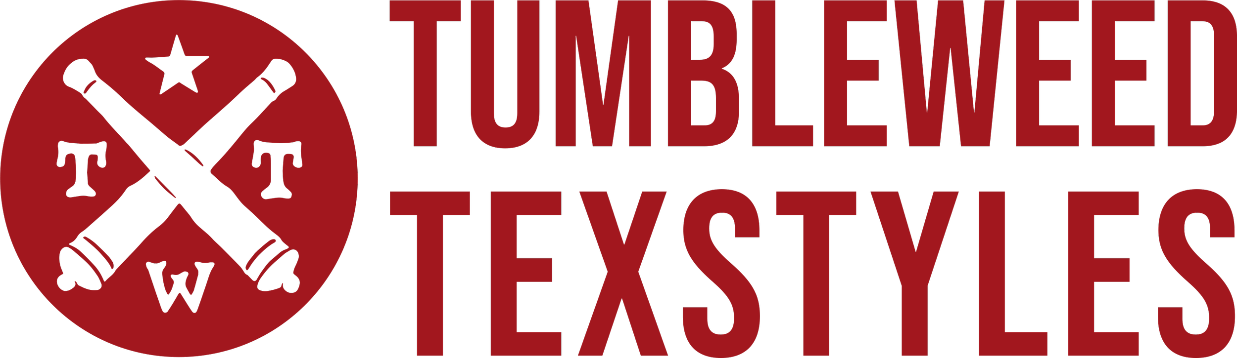 Tumbleweed Texstyles
