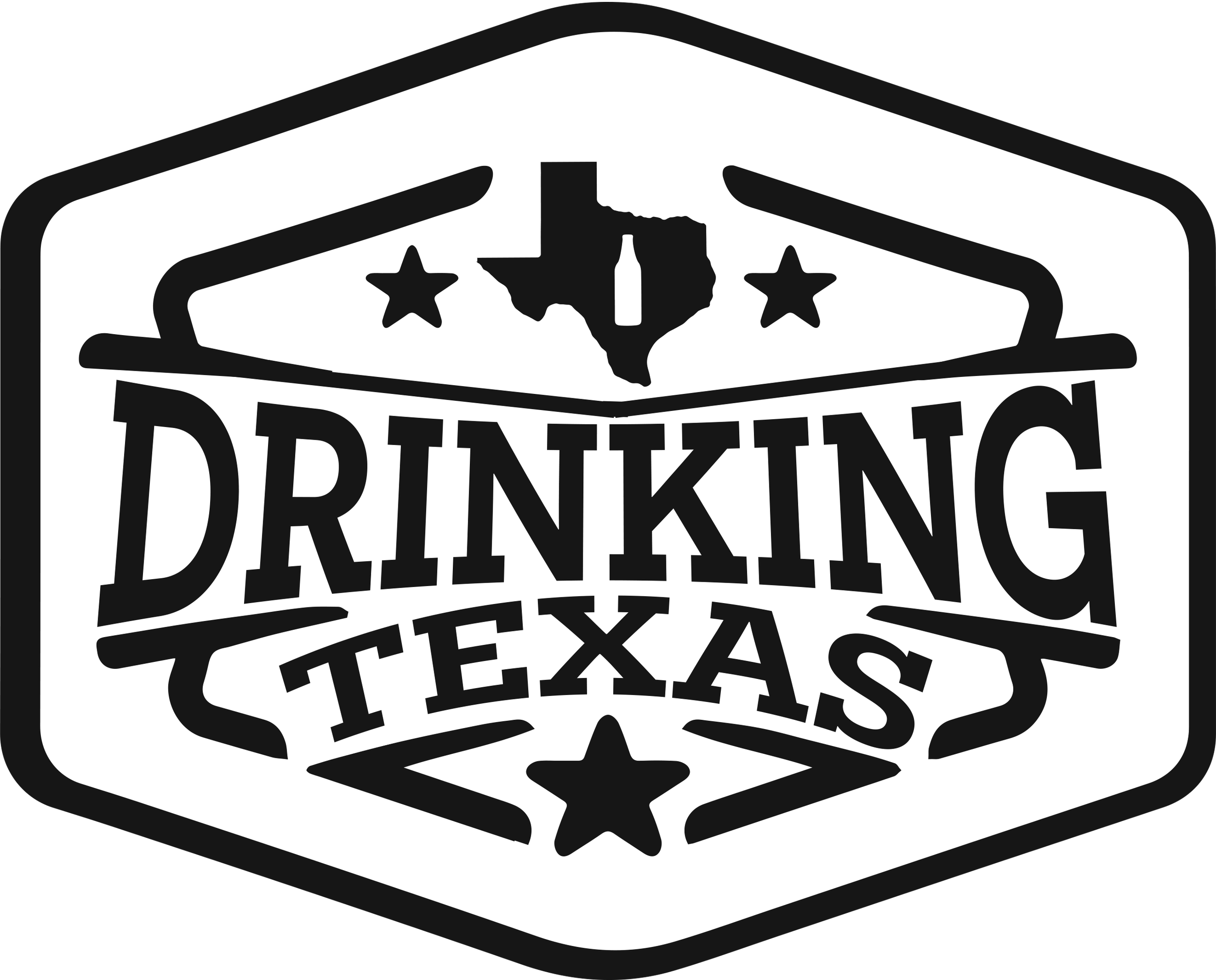 Drinking Texas